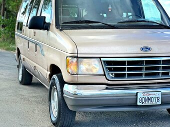 1995 Ford E-150 Econoline | Sherrod Conversion | 5.8 V8 - 11
