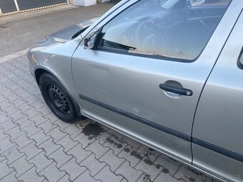 Octavia II tour 1.6 mpi 2011 pouze 115 tis km - 11