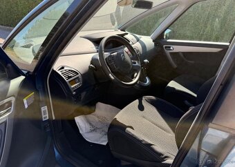Citroën C4 Picasso 1,6i klima , 7 Míst benzín - 11