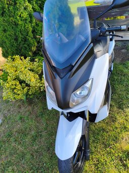 Yamaha X-Max 125i Business ABS CZ TP - 11