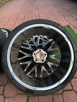 5x112 R19 ALU disky - 11