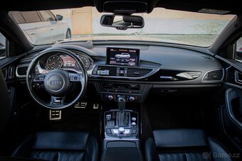Audi A6 Avant Competition / AJ NA SPLÁTKY / PROTIÚČET / - 11
