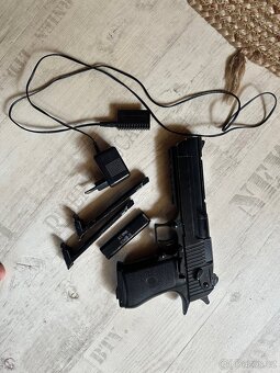 Gbb pistole - 11