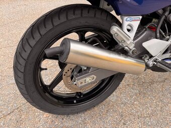 1998 HONDA NSR 125 R (JC22 s), naj. 6600 km, po servisu - 11