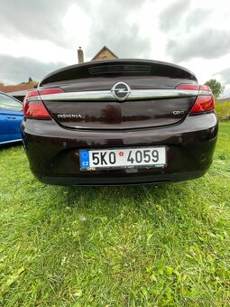 Prodám Opel Insignia 2.0 tdci 120kw - 11