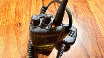 Motorola GP360, 256 kanál, UHF, nová, TOP Stav - 11
