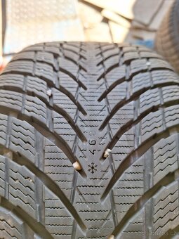 Prodám origo alu kola vw Passat B9 5x112 r18 - 11