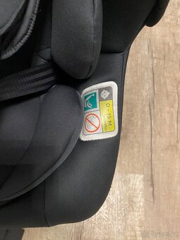 Autosedačka Joie i-Spin 360™ - 11