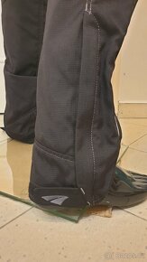 Mohawk Kalhoty na moto XL 54-56 TEXTIL-KŮŽE - 11