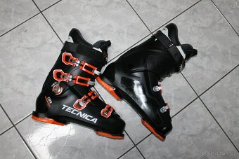 lyže Fischer Rc 4 178 cm , lyžiarky tecnica 47 - 11