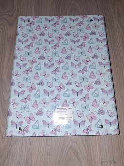 Školní batoh Stil Meadow+ pytlík TV, box sešity A4 - 11