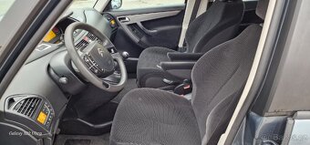Citroen C4 Picasso 2007 1.8 16V 92Kw - 11