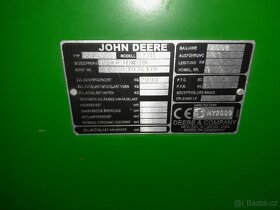 John deere T560 4x4 HM - 11