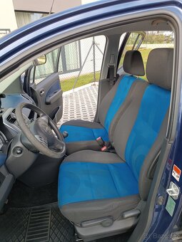 Opel Agila, 1.2, 63 kW, 141 000 km - 11