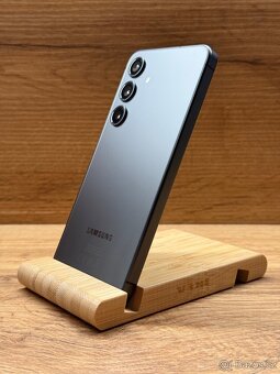 Samsung S24 8GB/256G Onyx Black JAKO NOVÝ ZÁRUKA FAKTURA CZ - 11