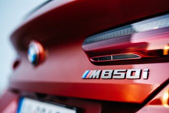 Bmw M850i xDrive coupe, odpocet DPH - 11