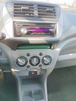Suzuki Alto 1,0i 50kw - 11