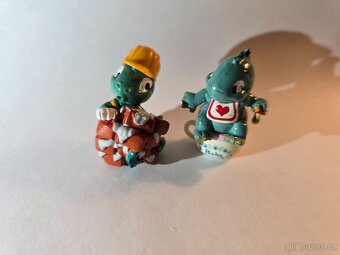 Figurky z kinder vajíček - 11