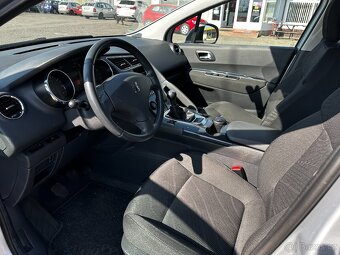 PEUGEOT 3008 1,6 16V VTI - PREMIUM - MÁLO KM - SERV. KNIHA - 11