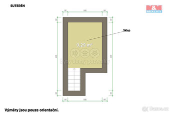 Prodej rodinného domu, 103 m², Drmoul, ul. Ovčín - 11