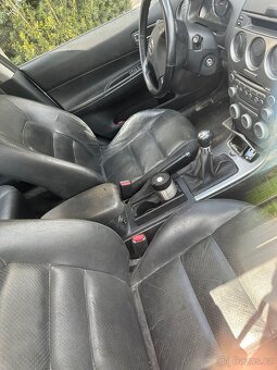 Mazda 6 2006rok 2.0d - 11
