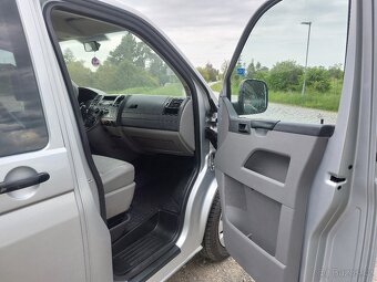 Volkswagen Transporter, LONG 1,9 TDi 75kW 8-MÍST - 11