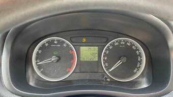 Škoda Roomster, 1,4 16V 63kW, RV 11/2006 - 11