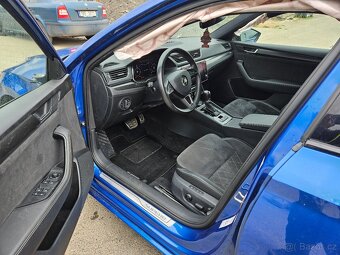 Škoda Superb Sportline iV Hybrid 1.4TSI 115kw 2020 - 11