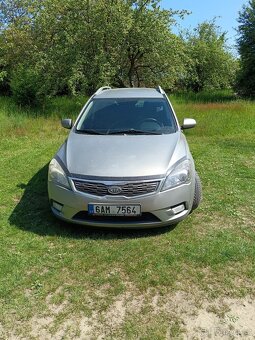 Prodám KIA Ceed, 1.6 CRDI - 11