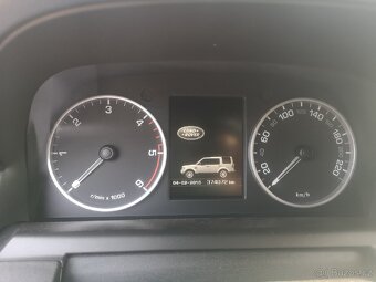Land Rover Discovery 4  2,7TD - 11