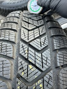 Komplet alu Škoda Kodiaq 5x112r17+215/65r17 zimní - 11