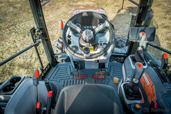 Prodam traktor HANWO HWB 704C, STAGE V, pohodlná kabina - 11