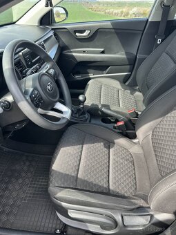 Kia Rio 2017 – po servisu, STK 2/2026, bez investic - 11