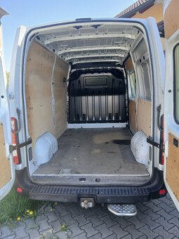 Renault Master L2H2 01/2018 klima - 11
