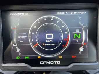 CFMOTO 800MT Touring 2022 - 11