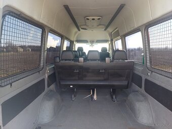 Vw Crafter 2.0 TDI 100kw Extra Long 9 míst - 11