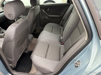 Audi A4 1.9 TDI 85 KW - 11