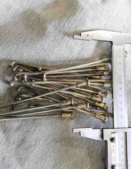 Kolo Ural Turist Dněpr K750 M67 ráfek pneu duše - 11