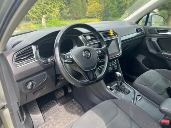 VW Tiguan 2.0TDI - 11