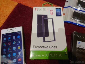 Sony Xperia M2 a Smart dětské hodinky v češtině. - 11
