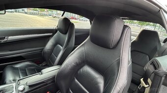 Mercedes E 250 CDI Coupe - 11