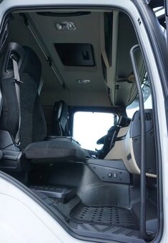 9244 - ACTROS 2543 - 6x2 – Valník + HR-FASSI F 295 RA – EURO - 11