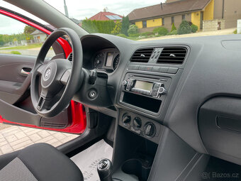 VW Polo 1.2 Facelift, 5dv. klimatizace - 11