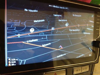 Nová navigace Ford Android 4GB RAM - 11