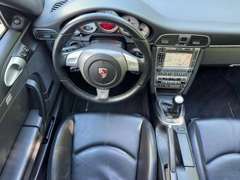 PORSCHE 911 Carrera 4S (997)manual - 11