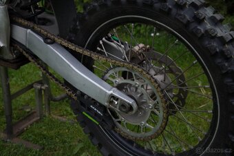 Prodám Kawasaki KX250F, r.v. 2019 – TOP stav - 11