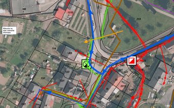Prodej, stavební pozemek, 569 m², Puklice u Jihlavy - 11