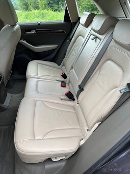 Audi Q5 3.0 TDi s-line - 11
