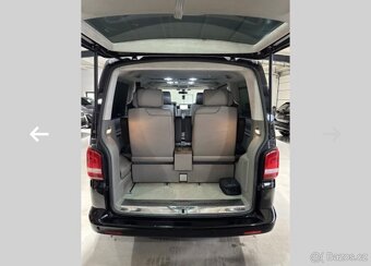 Volkswagen Multivan T5 Business - 11