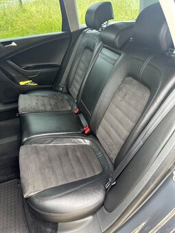 VW passat B6 2.0TDI CR - pěkná výbava - 11